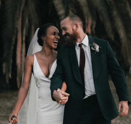 Chad & Sammy wedding