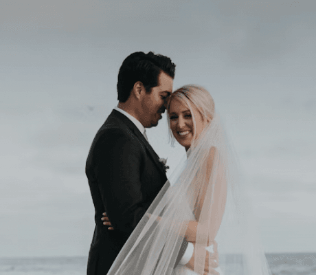 Chris & Dani wedding