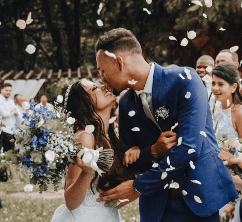 Mark & Vanessa wedding